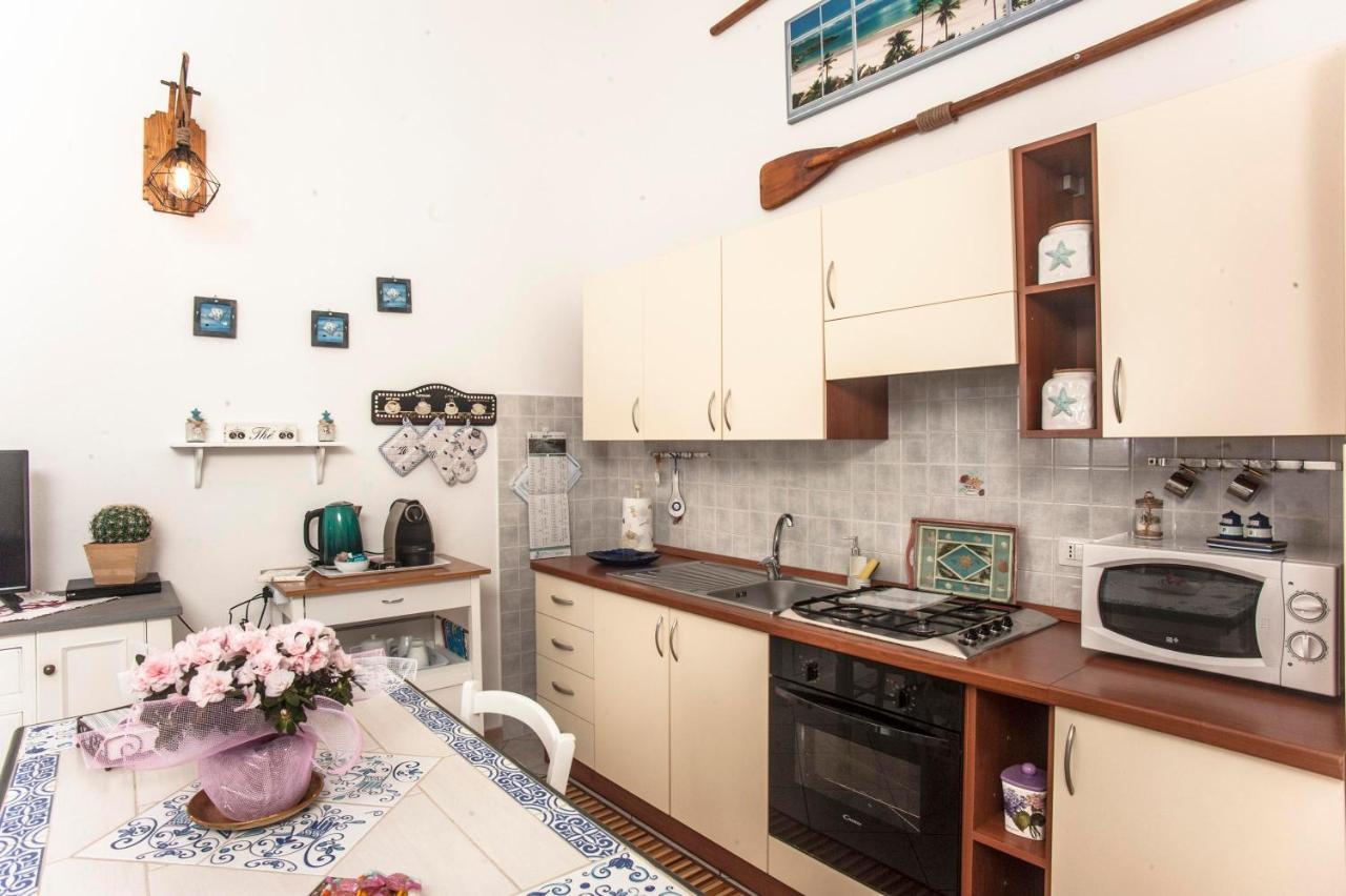 Casa Vacanze Luna Pula Εξωτερικό φωτογραφία